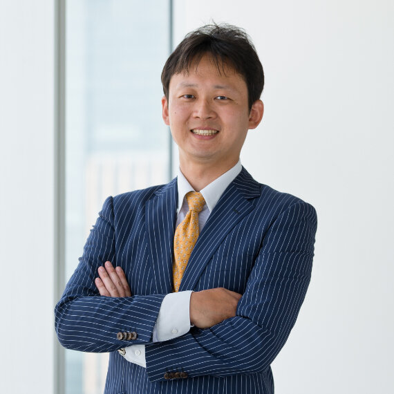 　Hiroyuki Tanaka