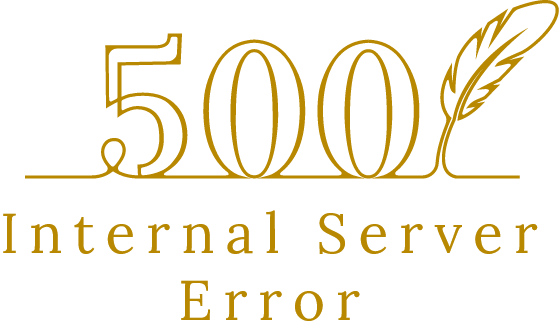 500 Internal Server Error