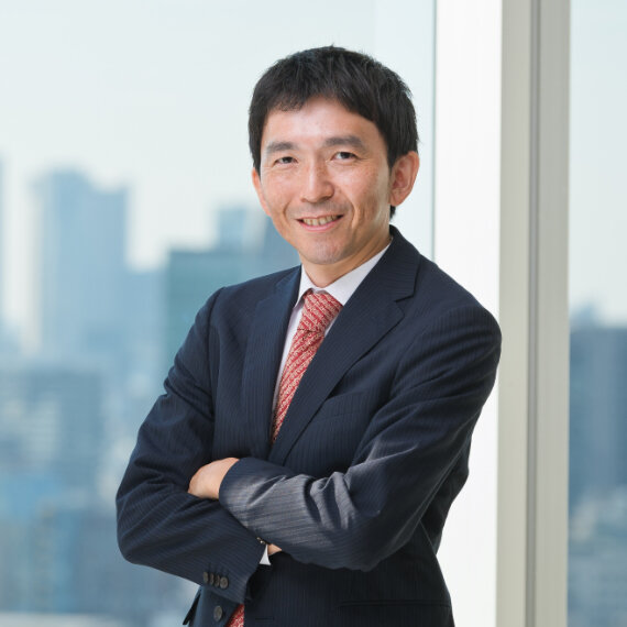 　Satoshi Ogawa