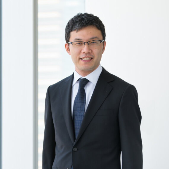 　Kentaro Nakanishi