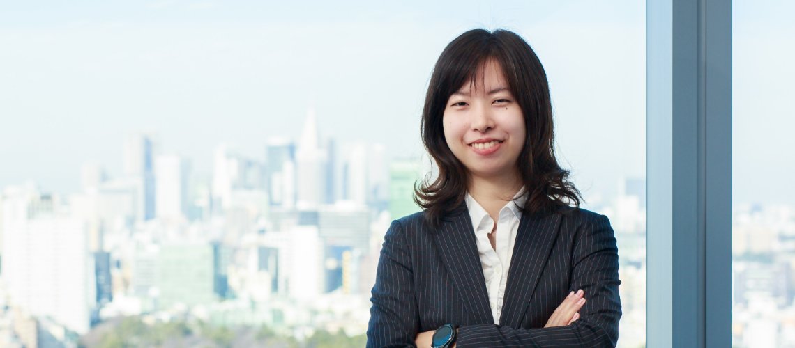 林 里奈 Our People Tmi総合法律事務所