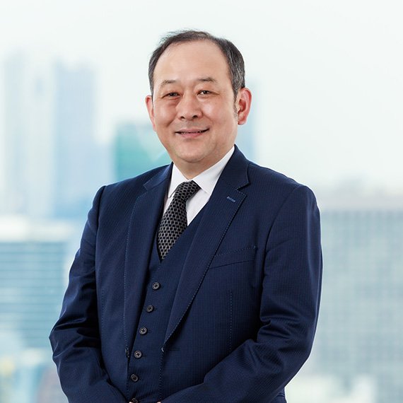 　Kenichi Kinukawa