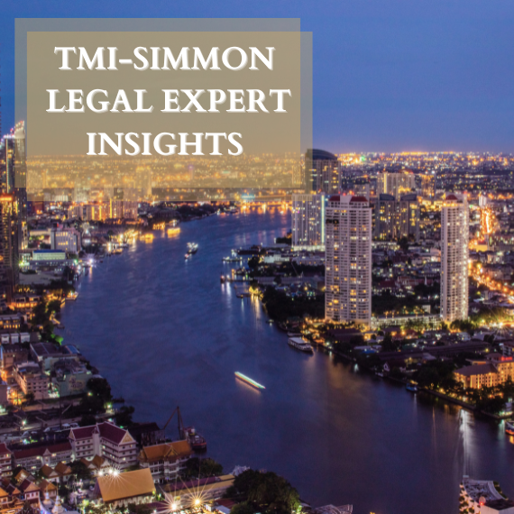 TMI-SIMMONS LEGAL EXPERT INSIGHTS SERIES Vol2
