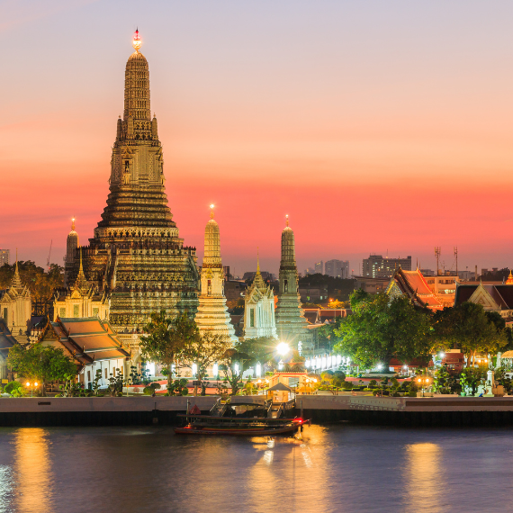 タイ最新情報