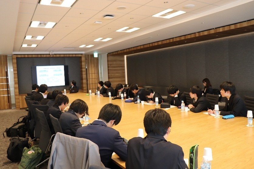 講演の様子