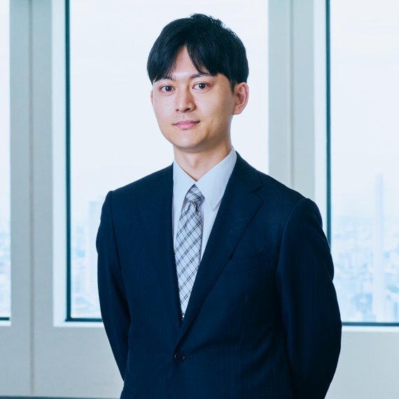 森岡　歩